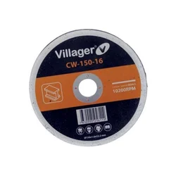 Villager Cw18016-rezna ploca za metal 180x1.6 mm ( 023774 )