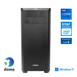 Računalnik ANNI Home Extreme i7-13700/Intel UHD/32 GB/2 TB/W11H