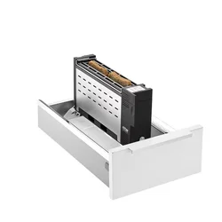 Ritter Ugradni toster BT 10, Srebrne boje