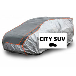 Compass Compass Zaščitna ponjava proti toči MESTO SUV 460x185x145cm