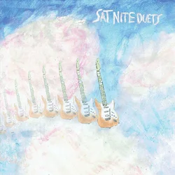 Sat. Nite Duets - Air Guitar (Limited Edition) (LP)