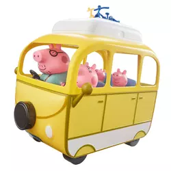 Peppa Pig Motorhome vehicle playset