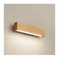 Ideal Lux - LED zidna lampa CRAFT LED/12W/230V CRI 90 bukva
