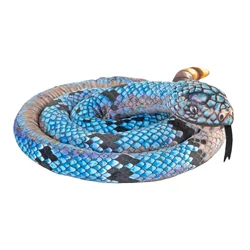 Plišasta igrača Wild Republic Blue Rock Rattlesnake - 152 cm (808245)