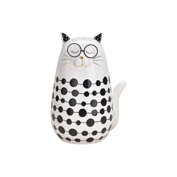 Figura mačka xl 17x24x14cm ( 10029230 )