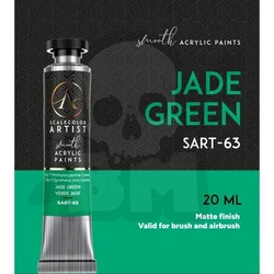 Scale75 SART-63 Scale75 Artist Range Jade Green