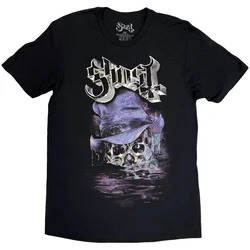 Ghost Majica Skeletour Admat 25 Tour Dates Unisex Black L
