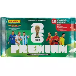 FIFA WORLD CUP 2026 - ADRENALYN - PREMIUM PAKET