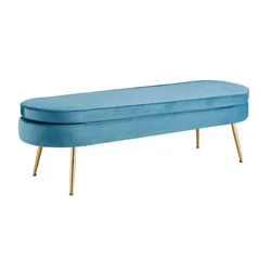 Livetastic Tabure Samt, Modra