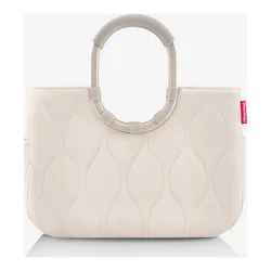 Reisenthel Loopshopper M Puffer Stone