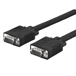 MicroConnect Full HD SVGA HD15 kabel 10m