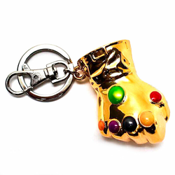 Privezak Semic - Marvel Comics - Infinity Gauntlet