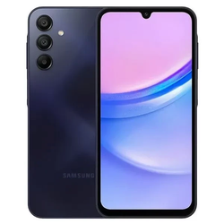 SAMSUNG pametni telefon Galaxy A15 6GB/128GB, Brave Black