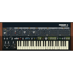 Cherry Audio Mercury-4 (Digitalni izdelek)