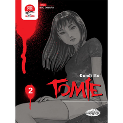 Manga StripTomie 2 Srpski
