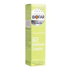 BIOFAR Tri-aktiv ACE + selen kompleks 15/1 100169