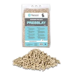 Posteljno perilo Presslay leseno posteljno perilo14 L