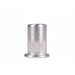 shumee KOMPLET ALUMINIJASTIH KOVIČNIH MATIC M8, 50 KOSOV.