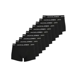 Jack & Jones Komplet boksaric? Solid 12189937 Črna