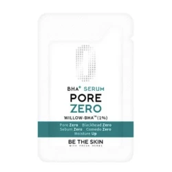 Be The Skin BHA+ Pore Zero Serum (sample) – Serum za Obraz 1ml (sample)