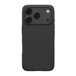 Maska Nillkin Super Frosted Shield Pro Magnetic za iPhone 17 Pro crna
