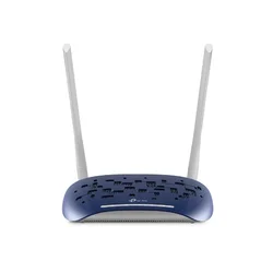 TP-Link - VDSL/ADSL modem i ruter Bežični N 300 Mbps TD-W9960