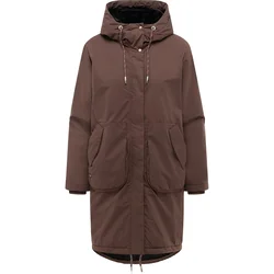 Ragwear Zimski plašč Frostlin Y rjava