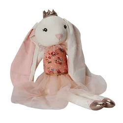InnoGIO igrača iz tkanine BALLERINA Rabbit 48cm