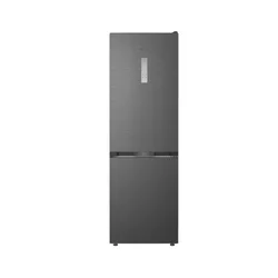 Whirlpool Kombinovani frižider WHK 26373 XBR6EA, 415l, Dual NoFrost, Tamnosivi