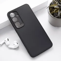 Maska za telefon 3D Camera za Samsung S24 FE/ S721B, Crna