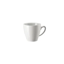 Rosenthal Skodelica za kavo Mesh 190 ml, bela (6 kos)