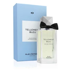 Alex Simone Tellement Bleu