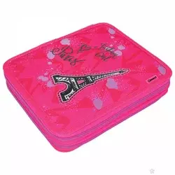 Pernica puna 2zipa Paris Fashion Girl 57409