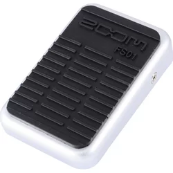 ZOOM FS01 MOMENTARY FOOT switch