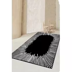 Conceptum Hypnose Tepih, 60x100cm, Crni