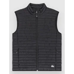 Quiksilver Scaly Sleeveless Vest black