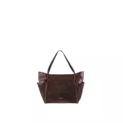 Pierre Cardin Ženska kožna torba 55101, Braon