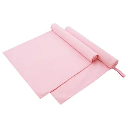 Sportski Ručnici 2 pcs Ružičasta 180 x 90 cm