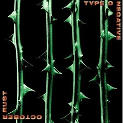posneti mediji TYPE O NEGATIVE - 2LP/ OCTOBER RUST, (21552519)