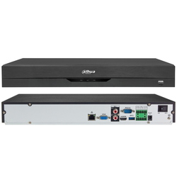 DAHUA NVR5216-EI2 16CH 1U 2HDDs WizSense Network Video Recorder