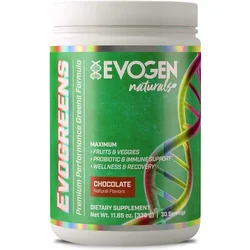 Evogreens Naravni, Čokolada - 336g