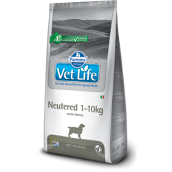 Vet Life veterinarska dijeta dog NEUTERED (1-10KG) 2kg