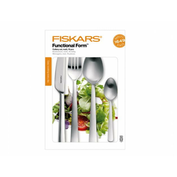 Fiskars Set jedilnega pribora FUNKCIONALNA OBLIKA mat 16ks 1002958