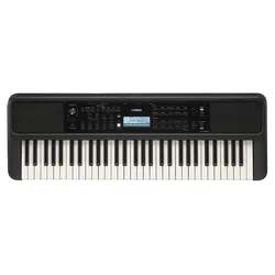 Yamaha PSR-E383 klaviatura