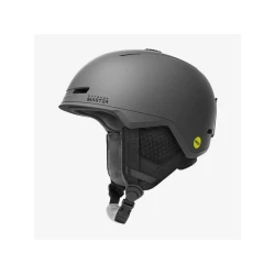 OUTDOOR MASTER smučarska čelada MIPS Diamond II, siva, L 59-61 cm
