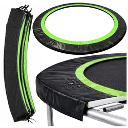 Osłona Sprężyn Do Trampoliny SPRING PAD Czarna 180-183CM 6FT