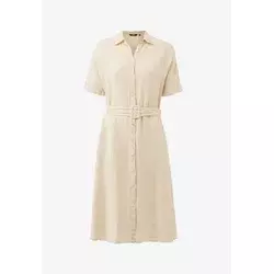 Mexx Ženska haljina MF006301761W, Midi, Krem