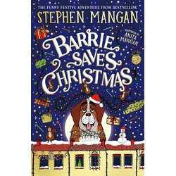 Barry Saves Christmas