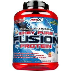 Amix Protein Whey Pro Fusion, Čokolada, 1kg