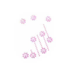 Aga4Kids Samolepilni kamni DS8113K
